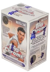 2023-24 Topps Chrome Basketball BLASTER Box